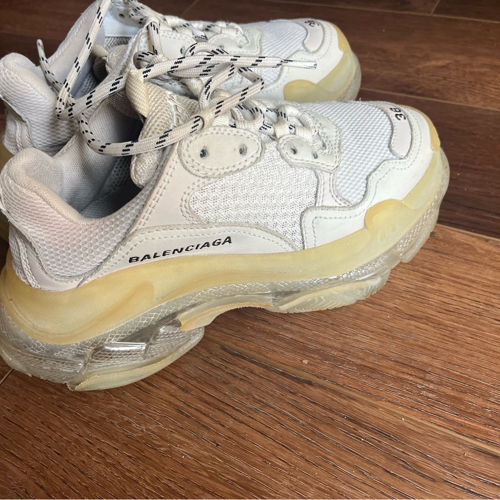 Balenciaga Triple S sneakers size 36